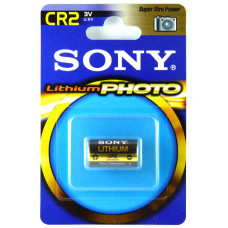 Sony Lithium Photo CR2