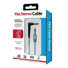 Maxell Flat Cable Stereo AUD-500