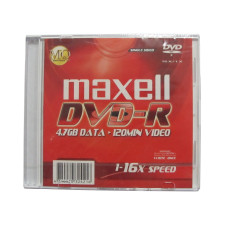 Maxell DVD Blank Disc